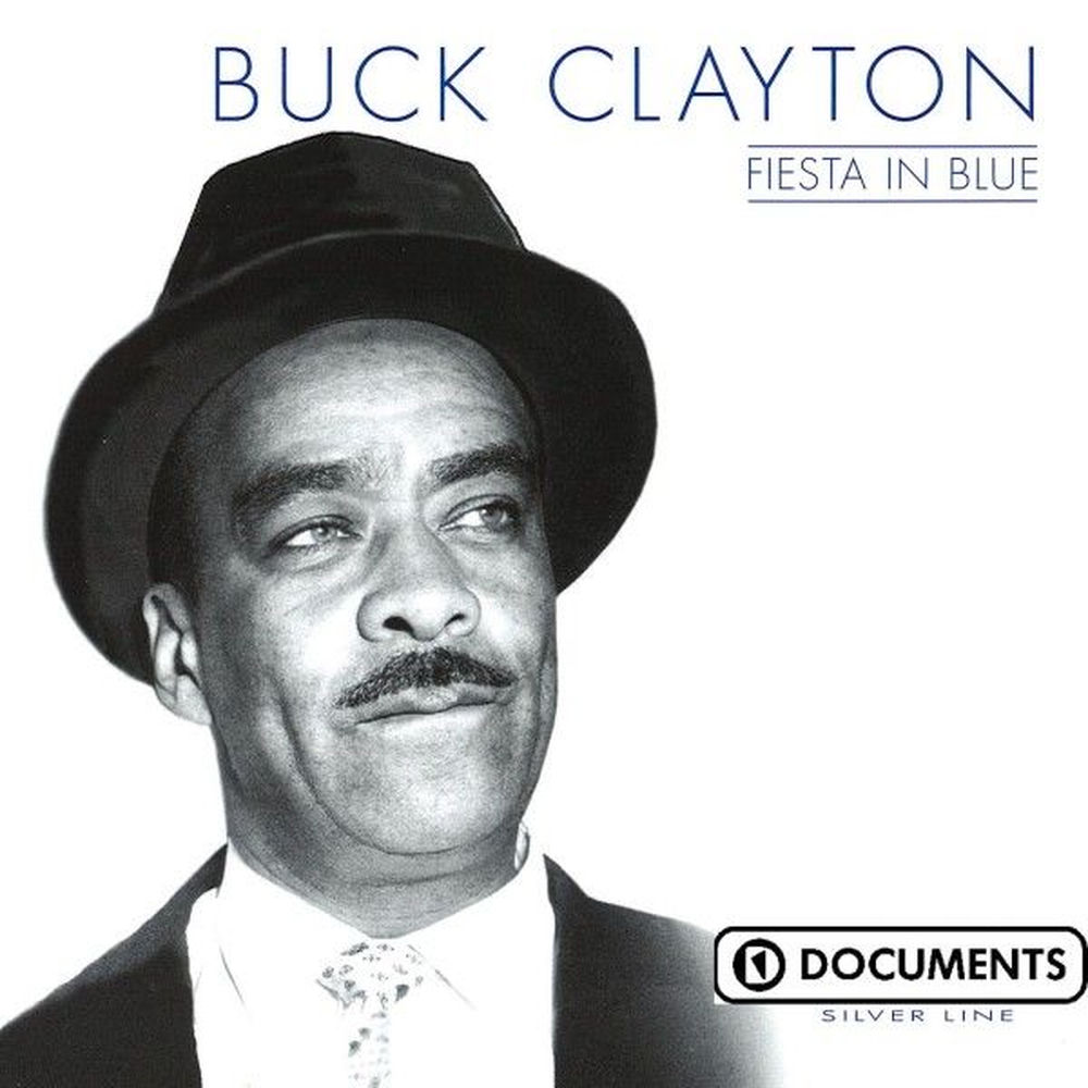 Buck Clayton – Laughing at Life borító