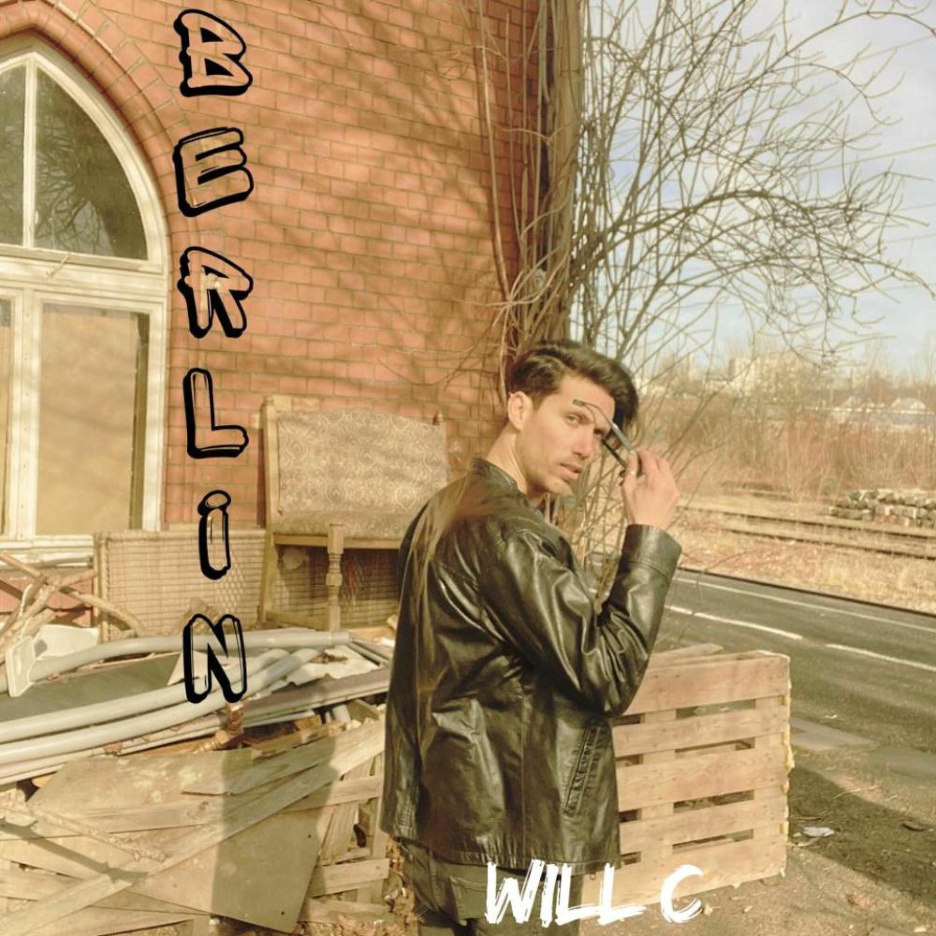 Album cover of BERLiN