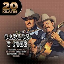 Cover of 20 Kilates