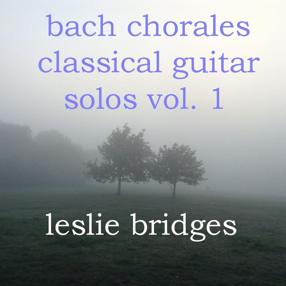 Picture of Bach Chorales Classical Guitar Solos, Vol. 1