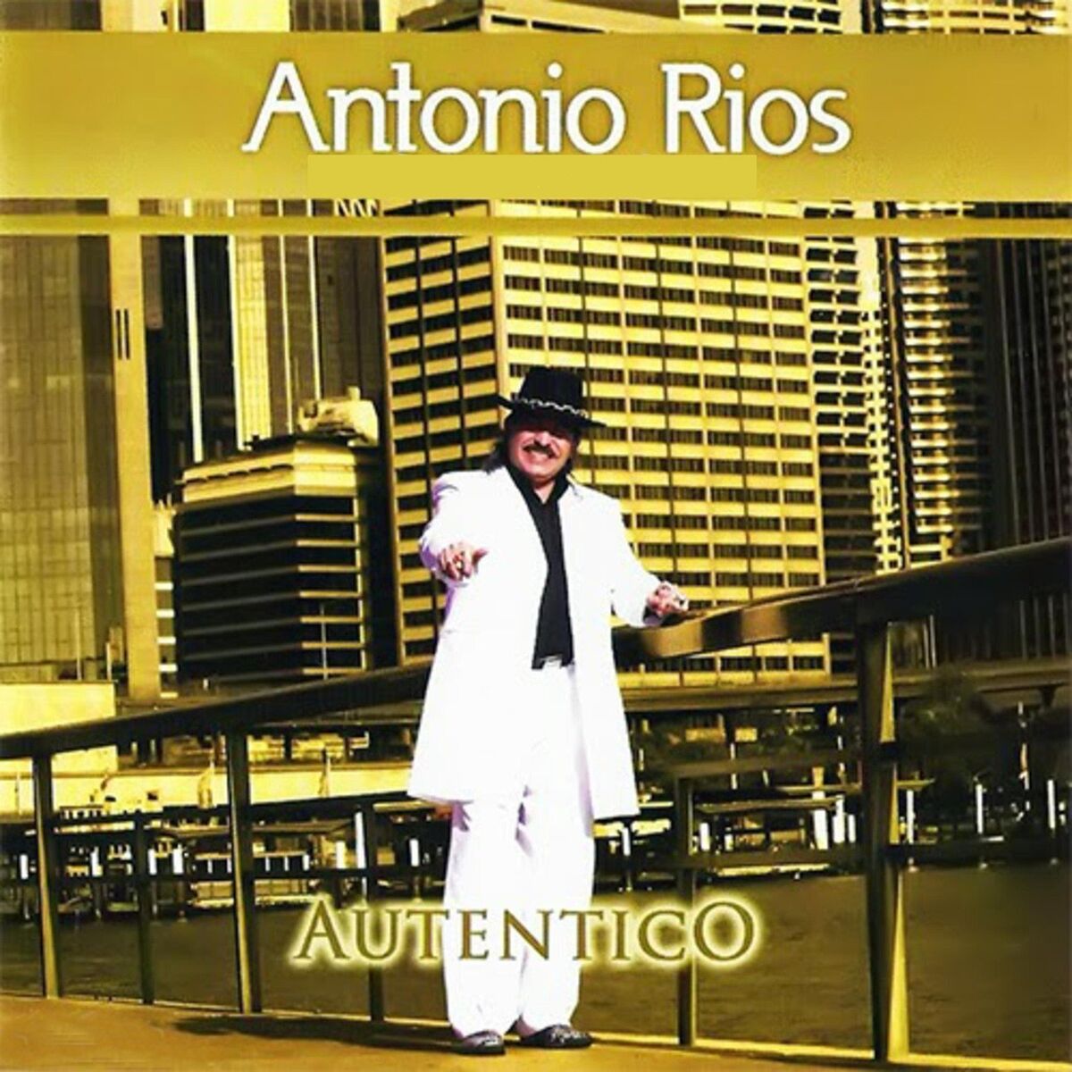 Album cover of Auténtico