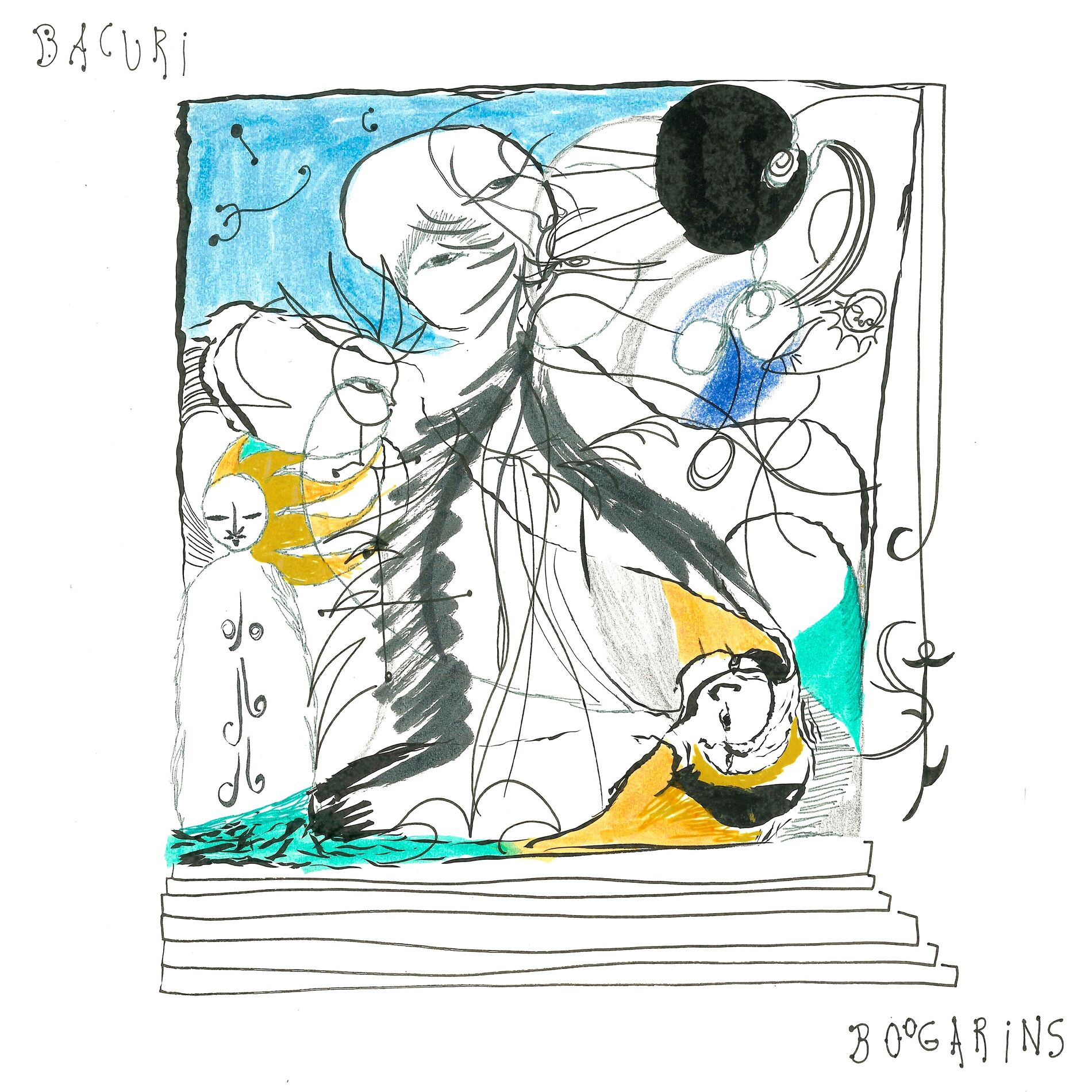 Album cover of Chuva dos Olhos