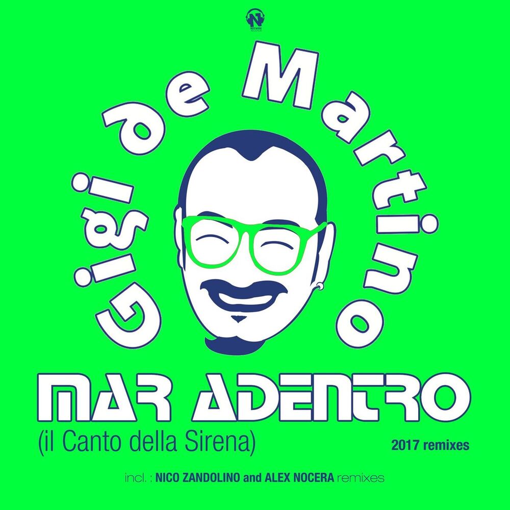 Picture of Mar Adentro (Il canto della sirena) (Remixes 2017)