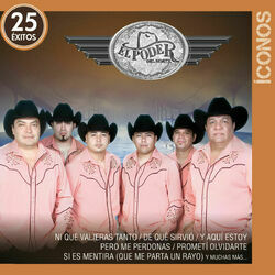 Cover of Íconos 25 Éxitos