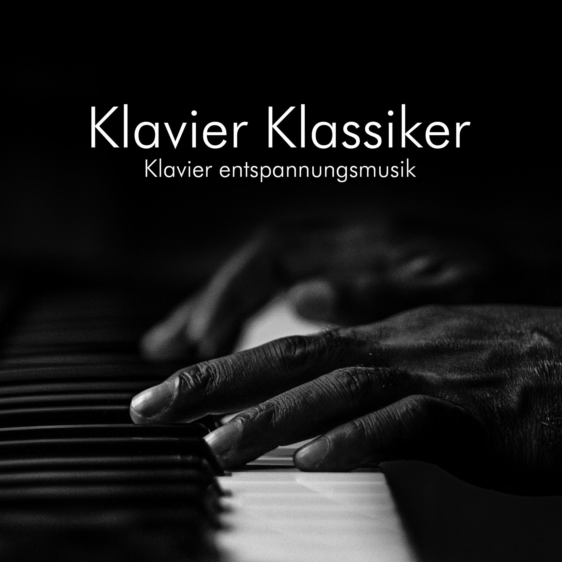 Album cover of Klavier klassiker - Klavier entspannungsmusik, Klavier anfänger, klavier abdeckung, Klavier cd kinder
