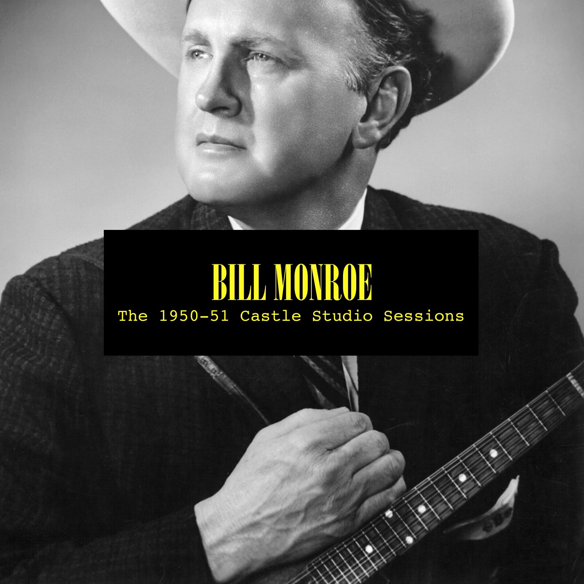 Album cover of The 1950-51 Castle Studio Sessions