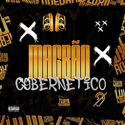 Cover of MAGRÃO CYBERNETICO