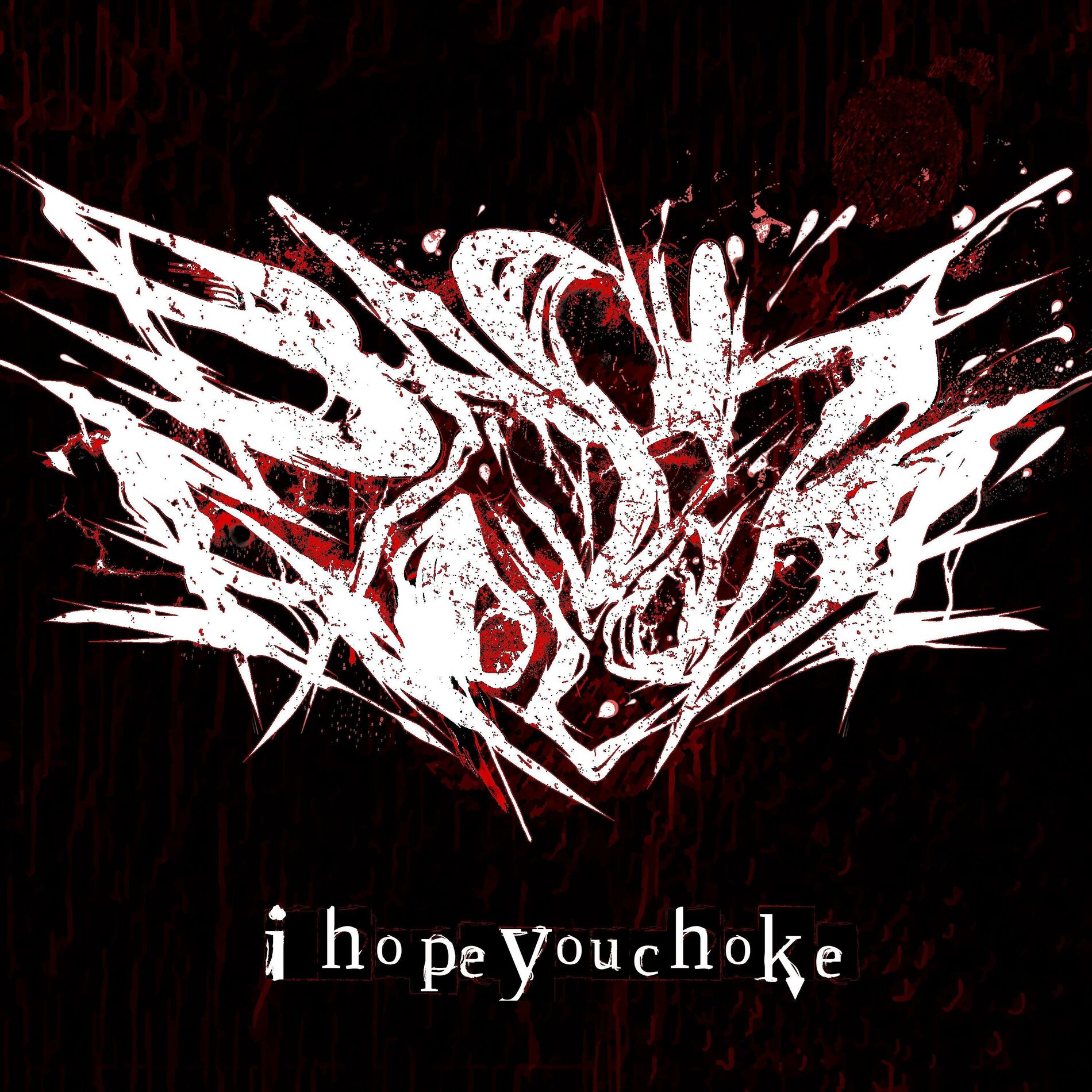 Album cover of ihopeyouchoke