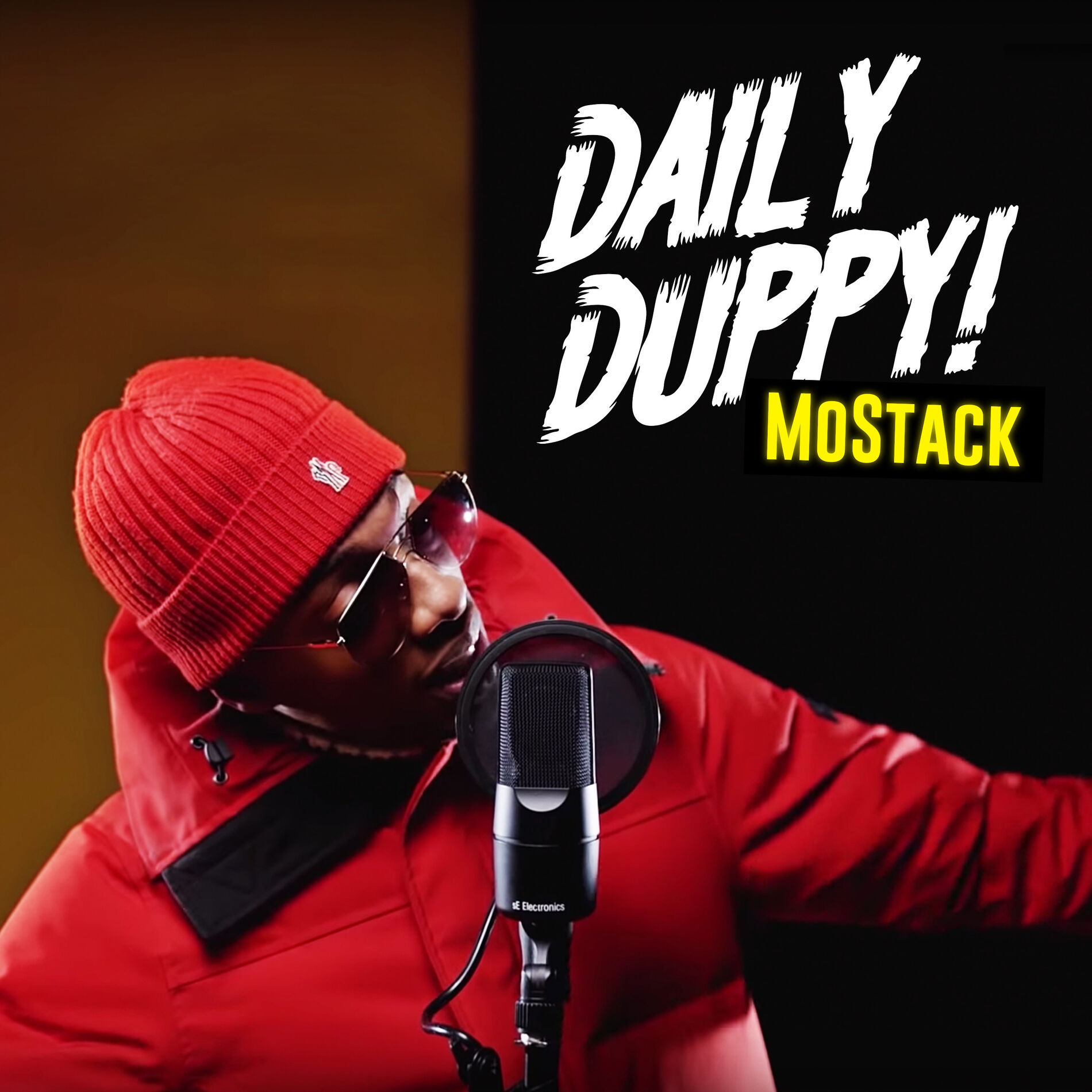 Album cover of Daily Duppy