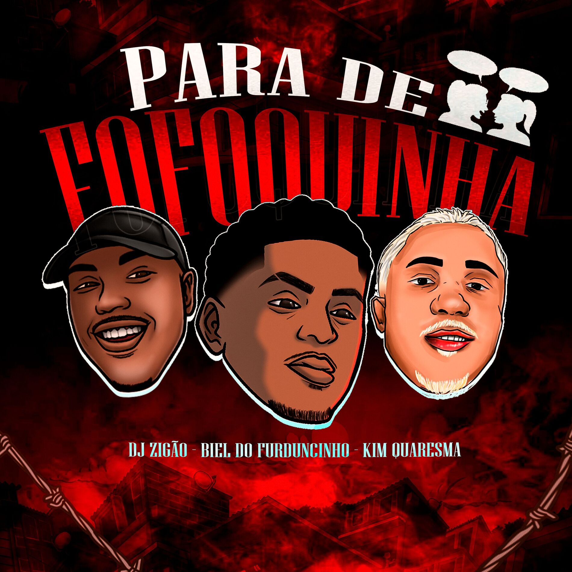 Album cover of Para de Fofoquinha