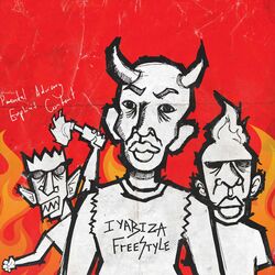 Cover of Iyabiza