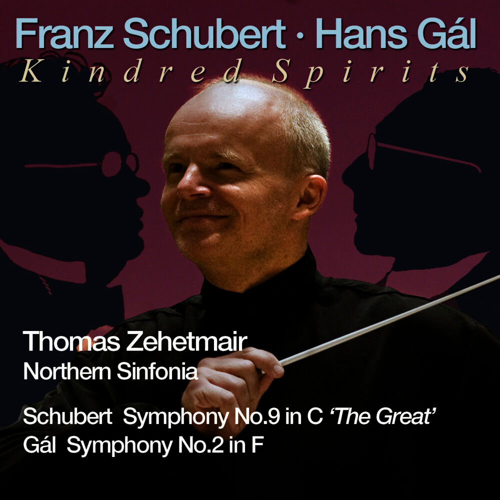 Picture of Schubert: Symphony No. 9 • Hans Gál: Symphony No. 2