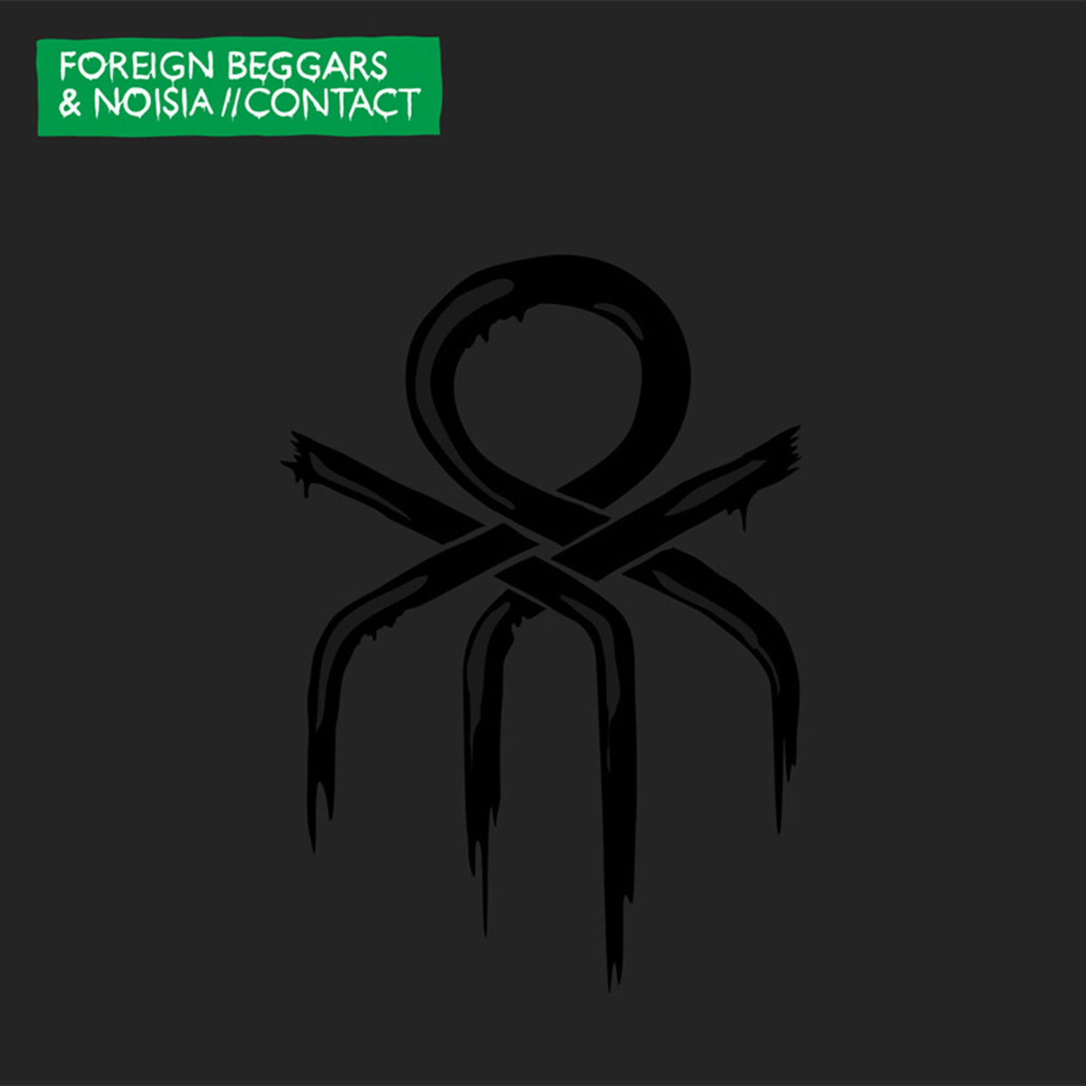 Album cover of Contact