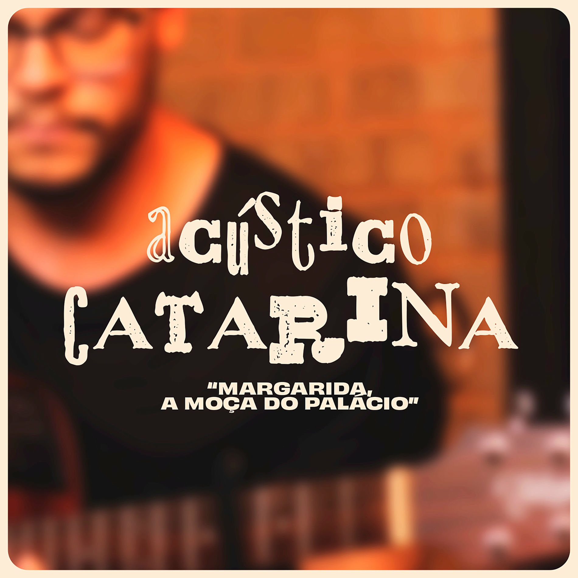 Album cover of Margarida, a Moça do Palácio (Acústico)