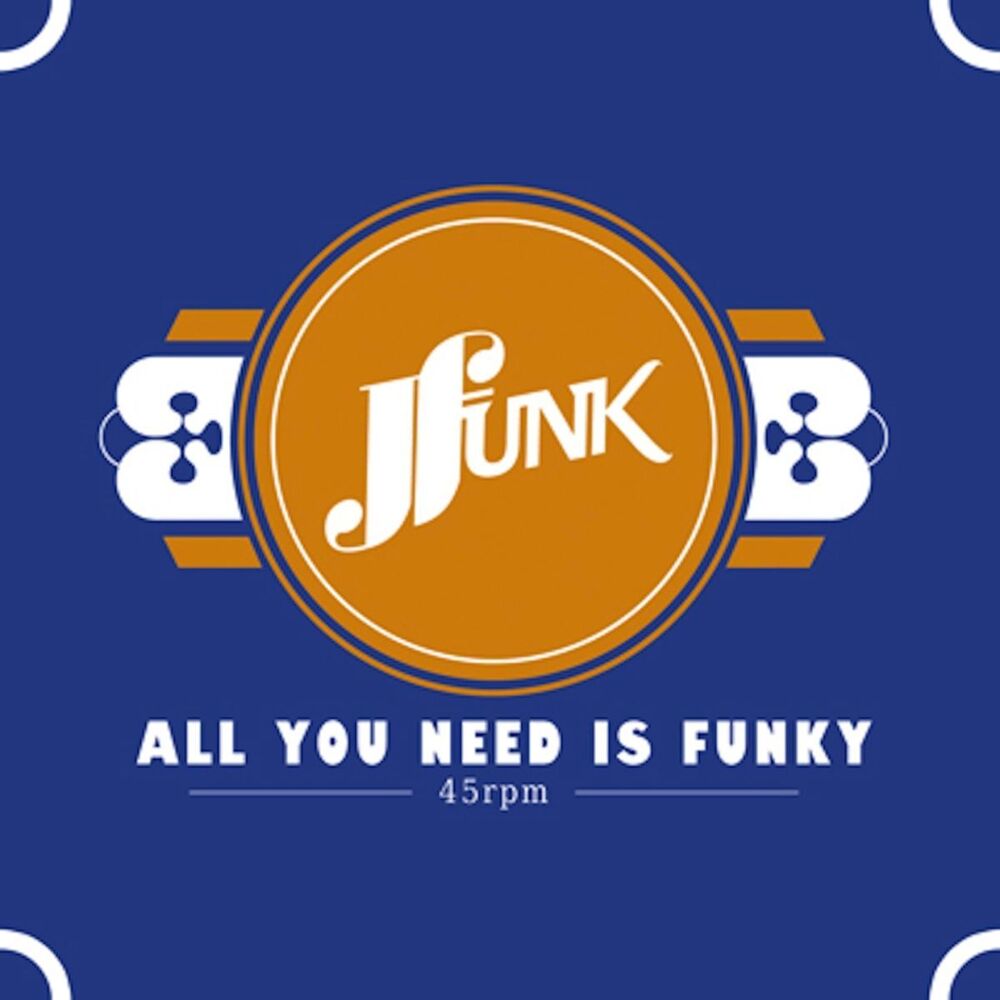 Picture of All You Need Is Funky