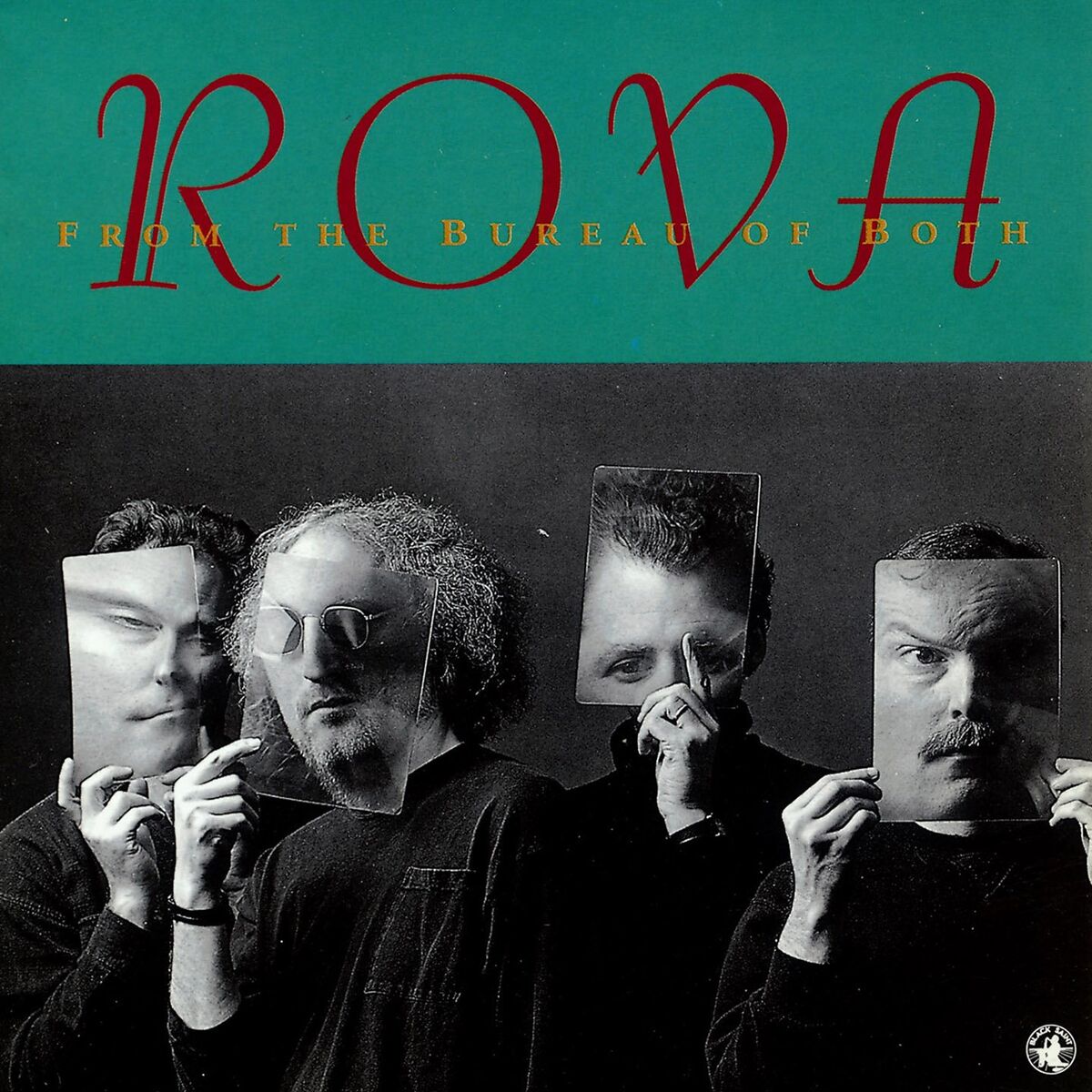 Album cover of From The Bureau Of Both