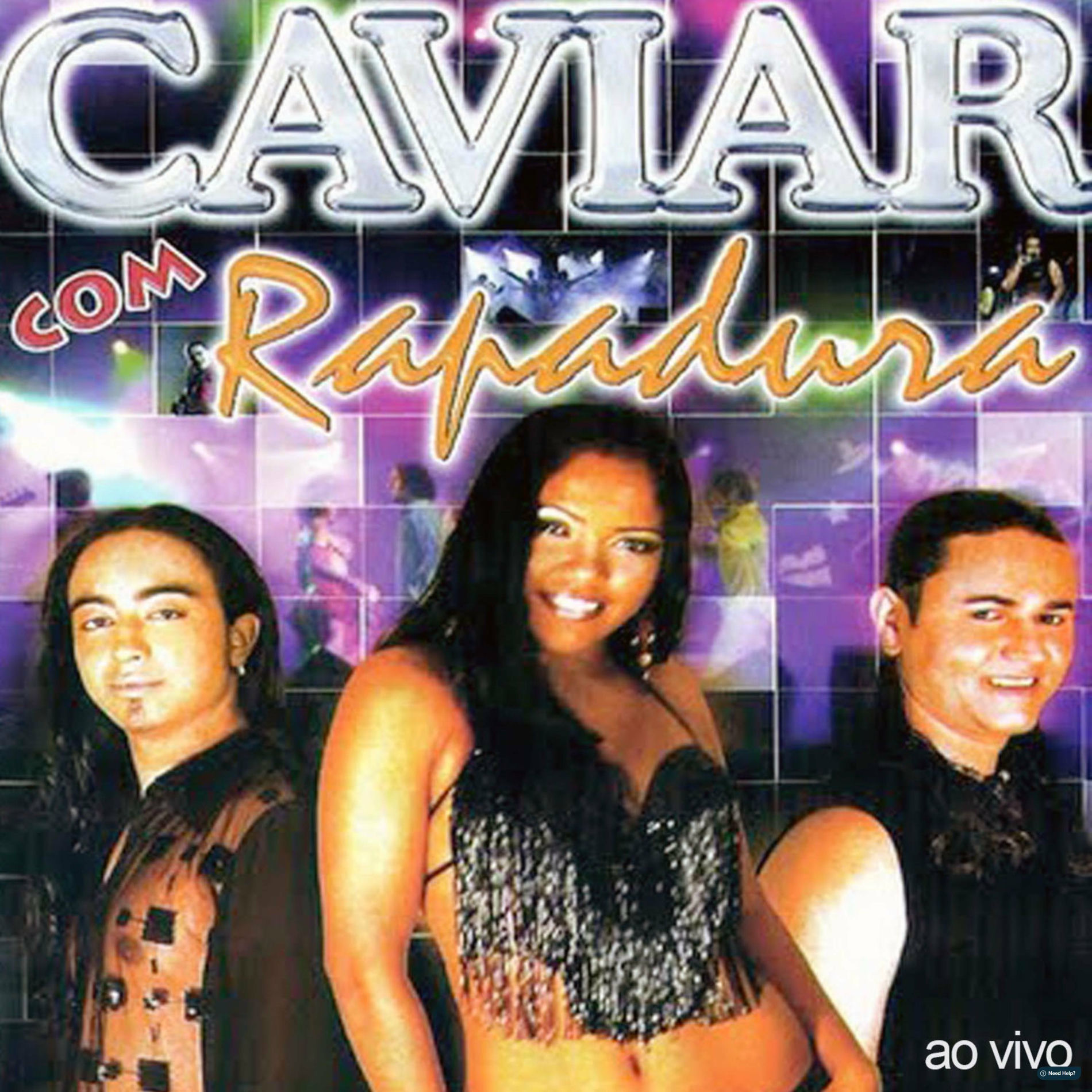 Album cover of Ao Vivo