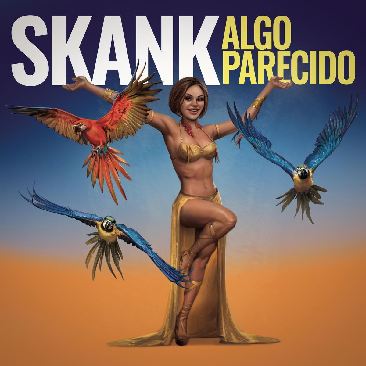 Album picture of Algo Parecido