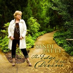 Cover of The Edge of the Divine