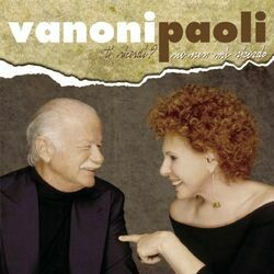Cover of Vanoni Paoli Live 2005