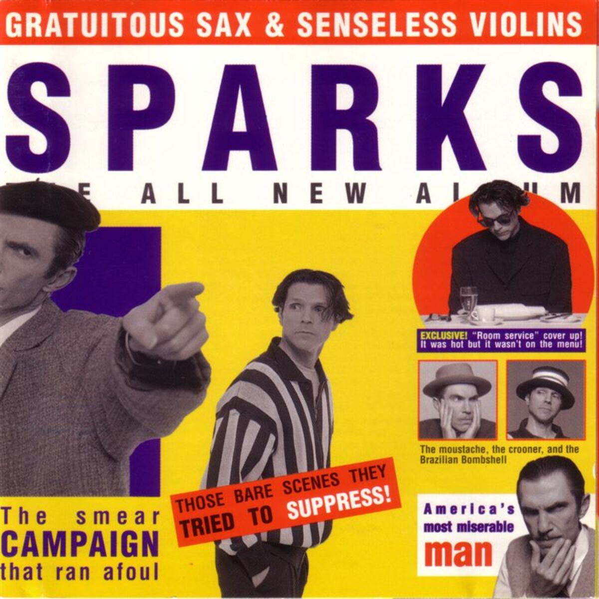 Album cover of (When I Kiss You) I Hear Charlie Parker Playing