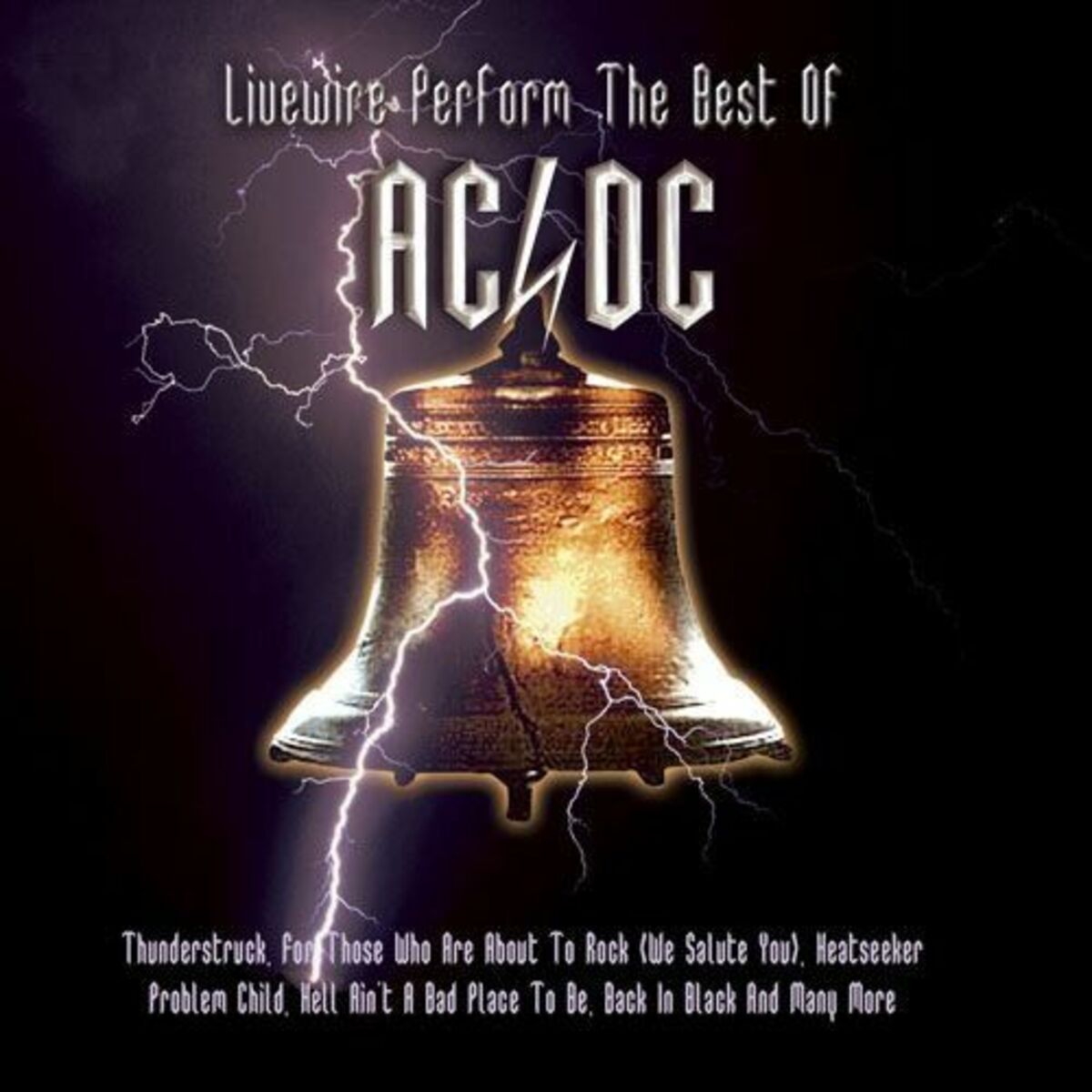 Album cover of Thunderstruck