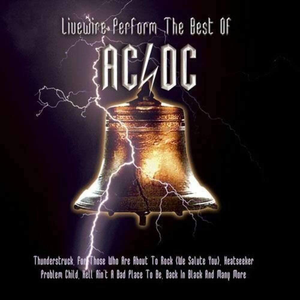 Picture of Livewire Perform The Best Of ACDC