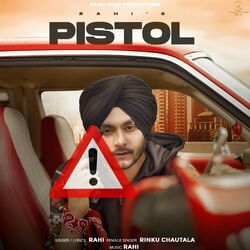Cover of Pistol | Rahi | New Punjabi Song 2023 (feat. Rinku Chautala)