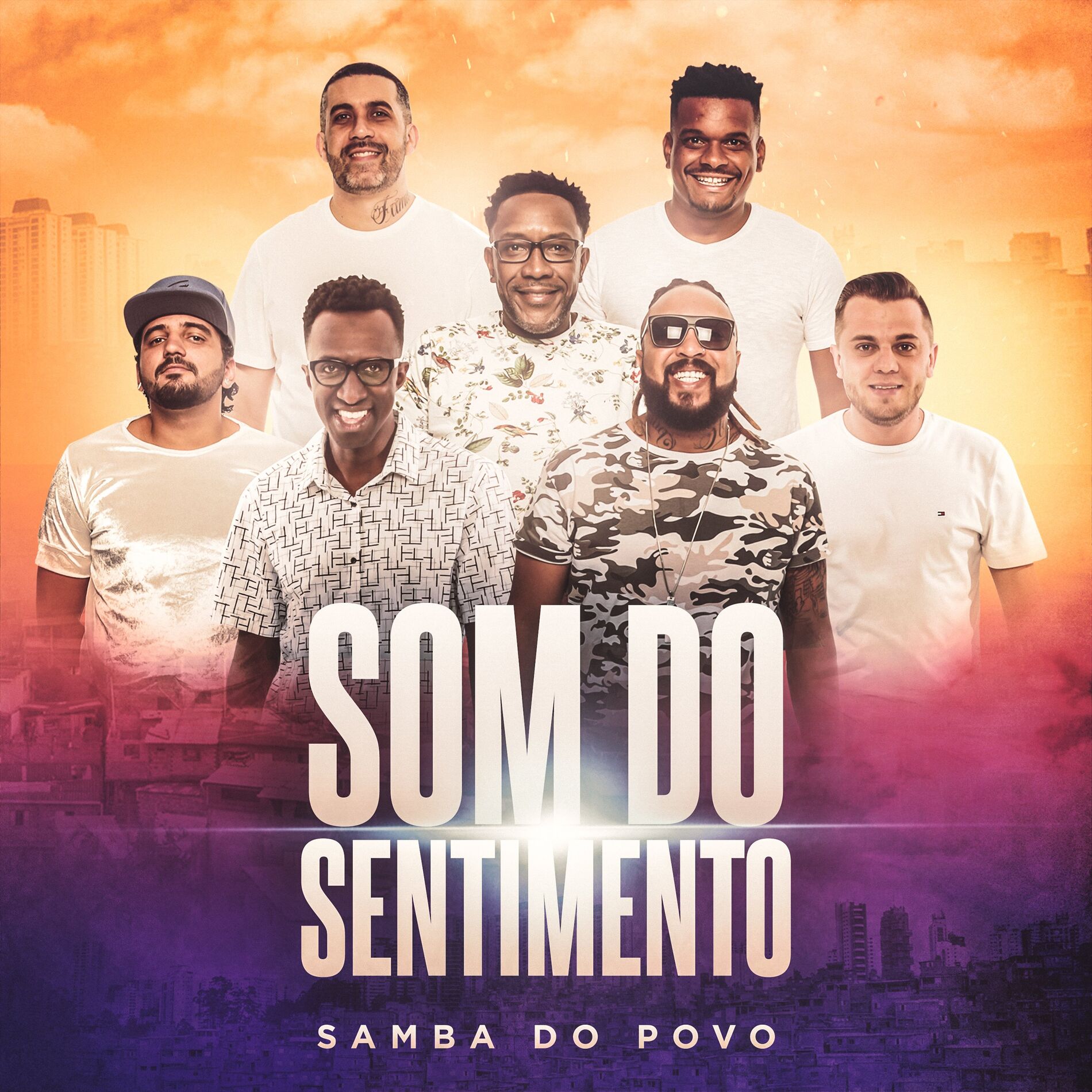 Album cover of Som do Sentimento