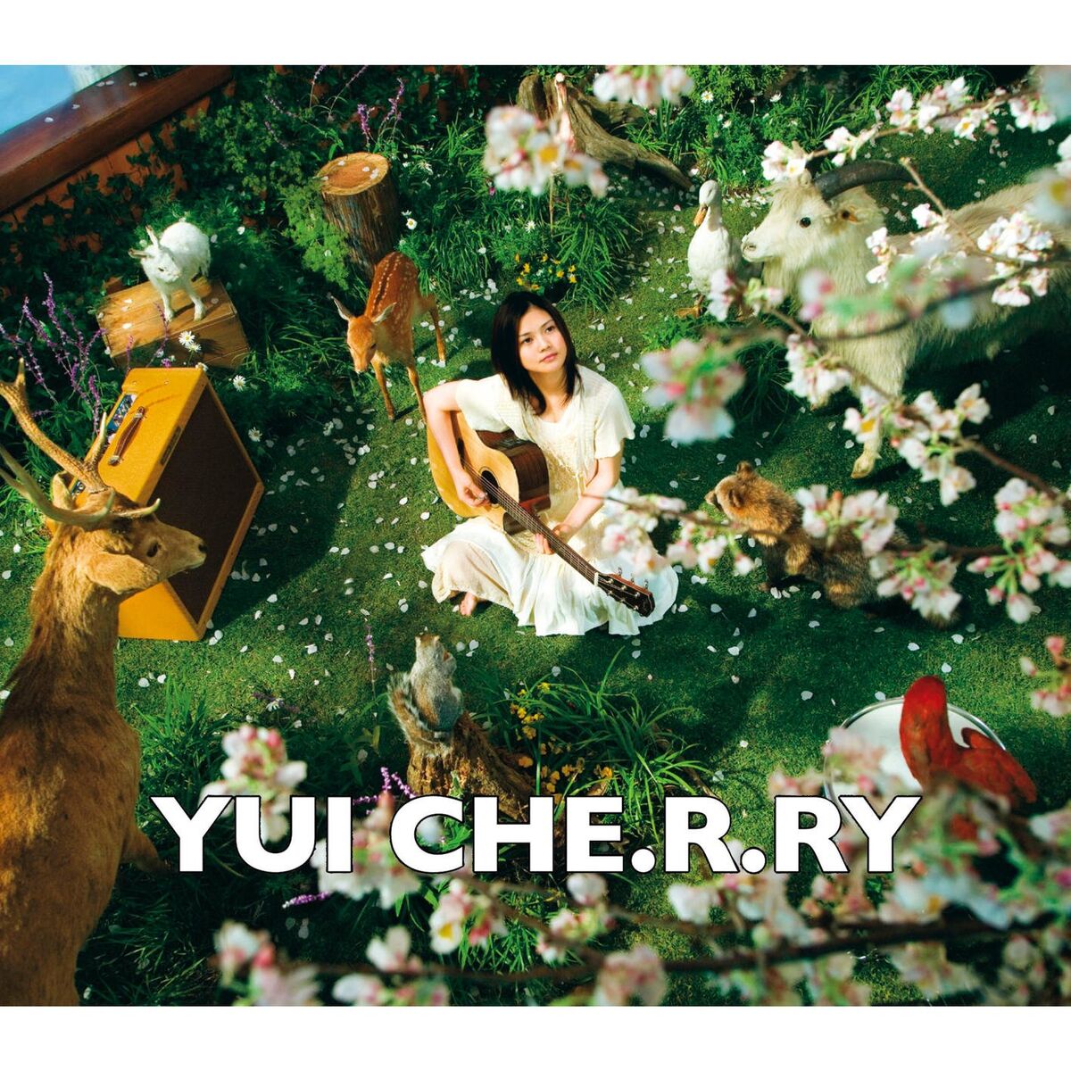 Album cover of CHE. R. RY