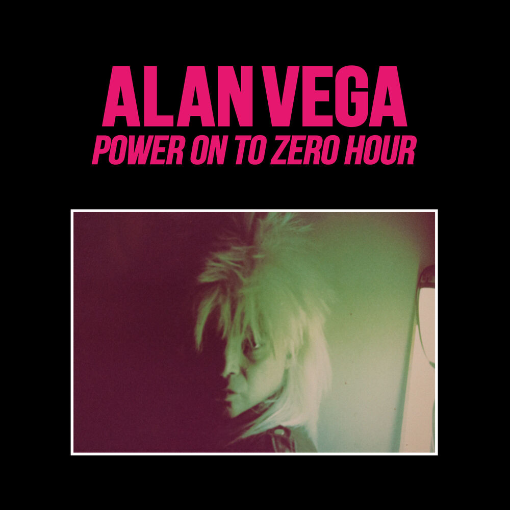 Picture of Power on to Zero Hour