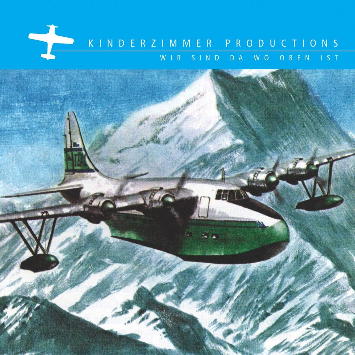 Album cover of Wir Sind Da Wo Oben Ist