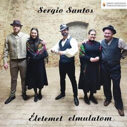 Cover of Életemet Elmulatom