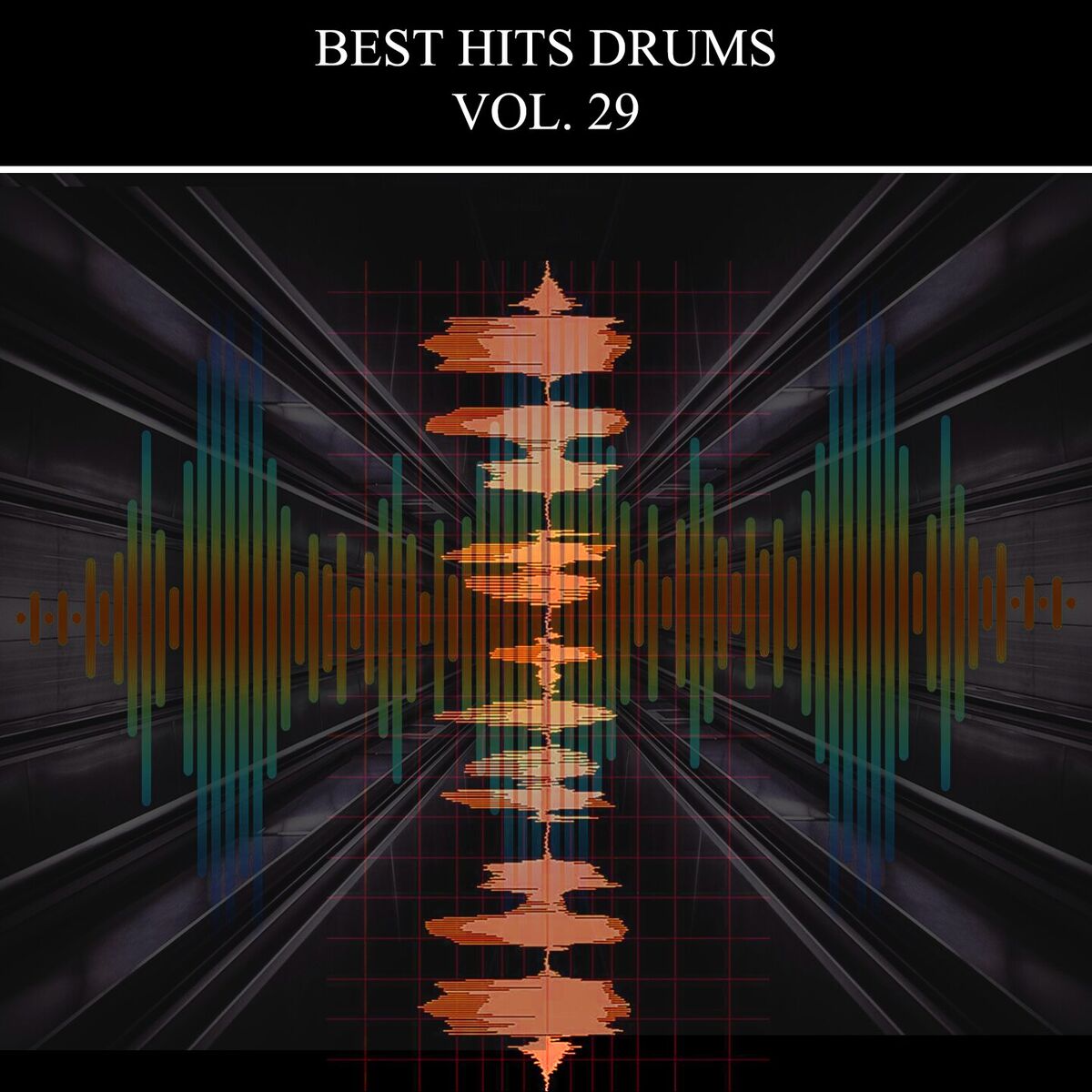 Album cover of Best Hits Drum, Vol. 29 (Extended Drum Versions)