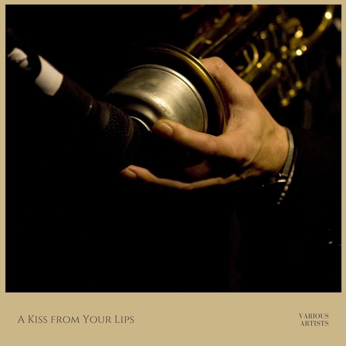 Album cover of A Kiss from Your Lips