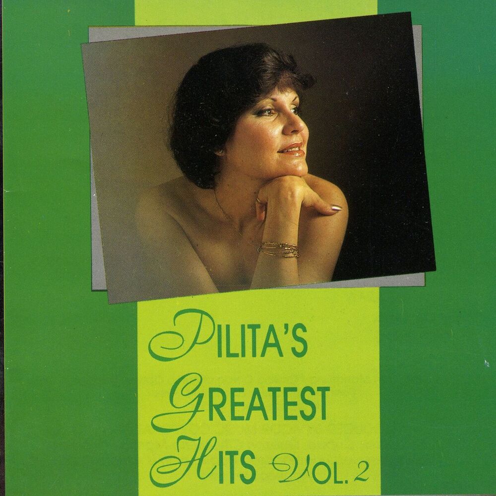 Picture of Greatest Hits Pilita Corrales, Vol. 2