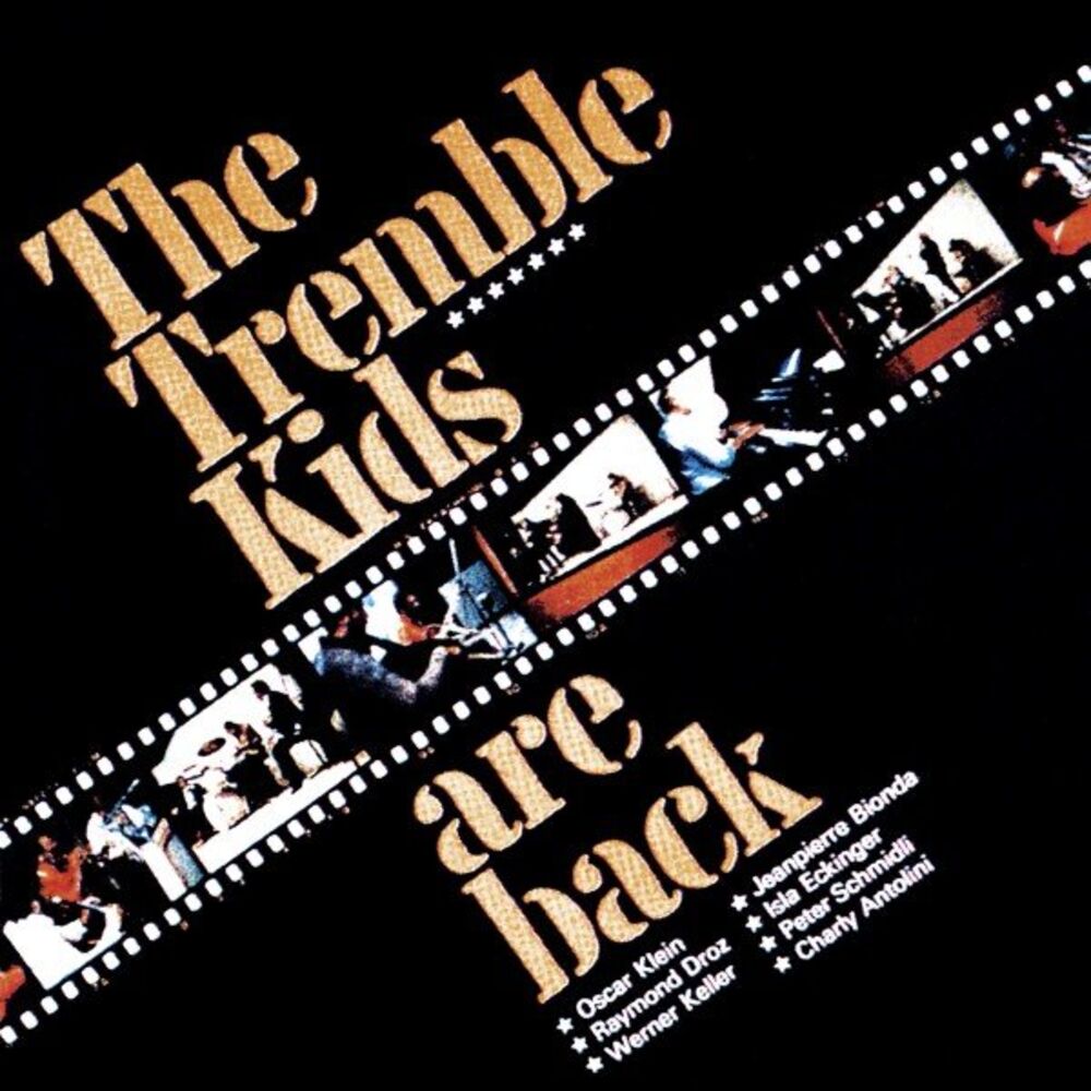 Picture of The Tremble Kids Are Back
