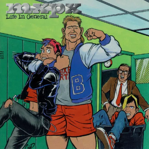 Life In General — cover art