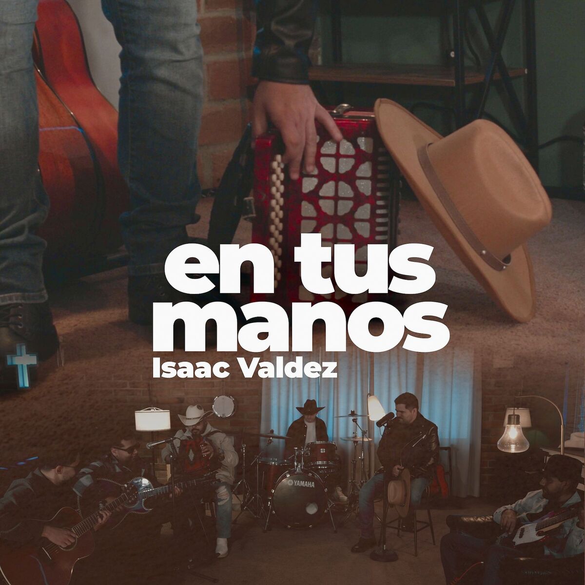 Album cover of En Tus Manos