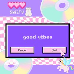 Cover of good vibes