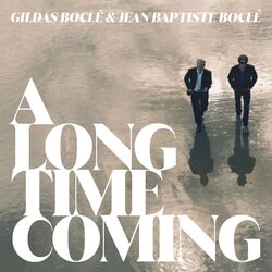 Cover of A Long Time Coming