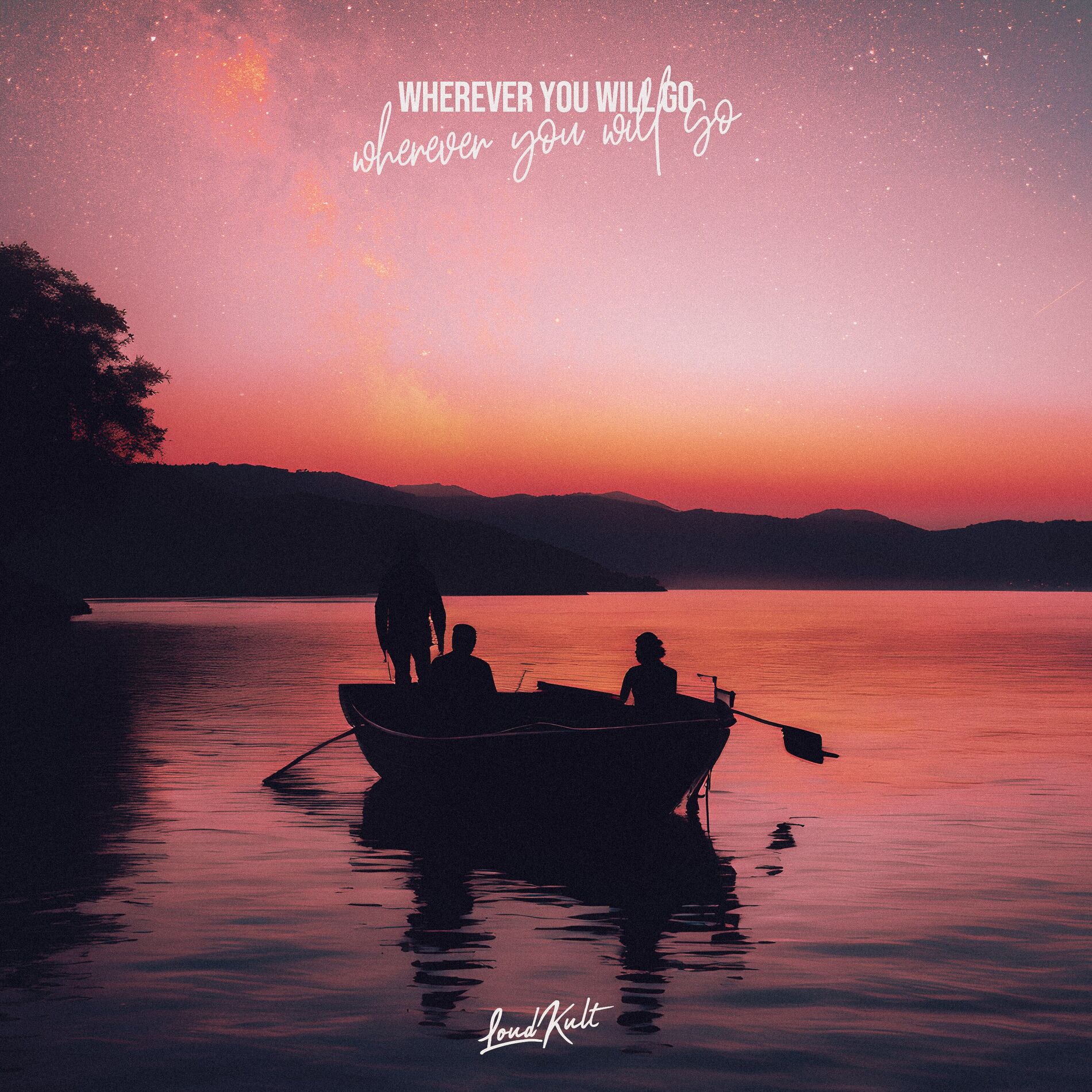 Album cover of Wherever you will go