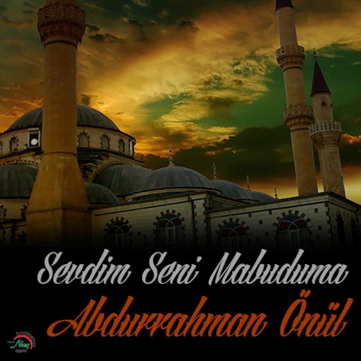 Album cover of Sevdim Seni Mabuduma