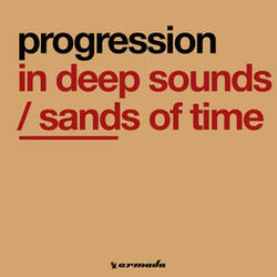Cover of In Deep Sounds / Sands Of Time