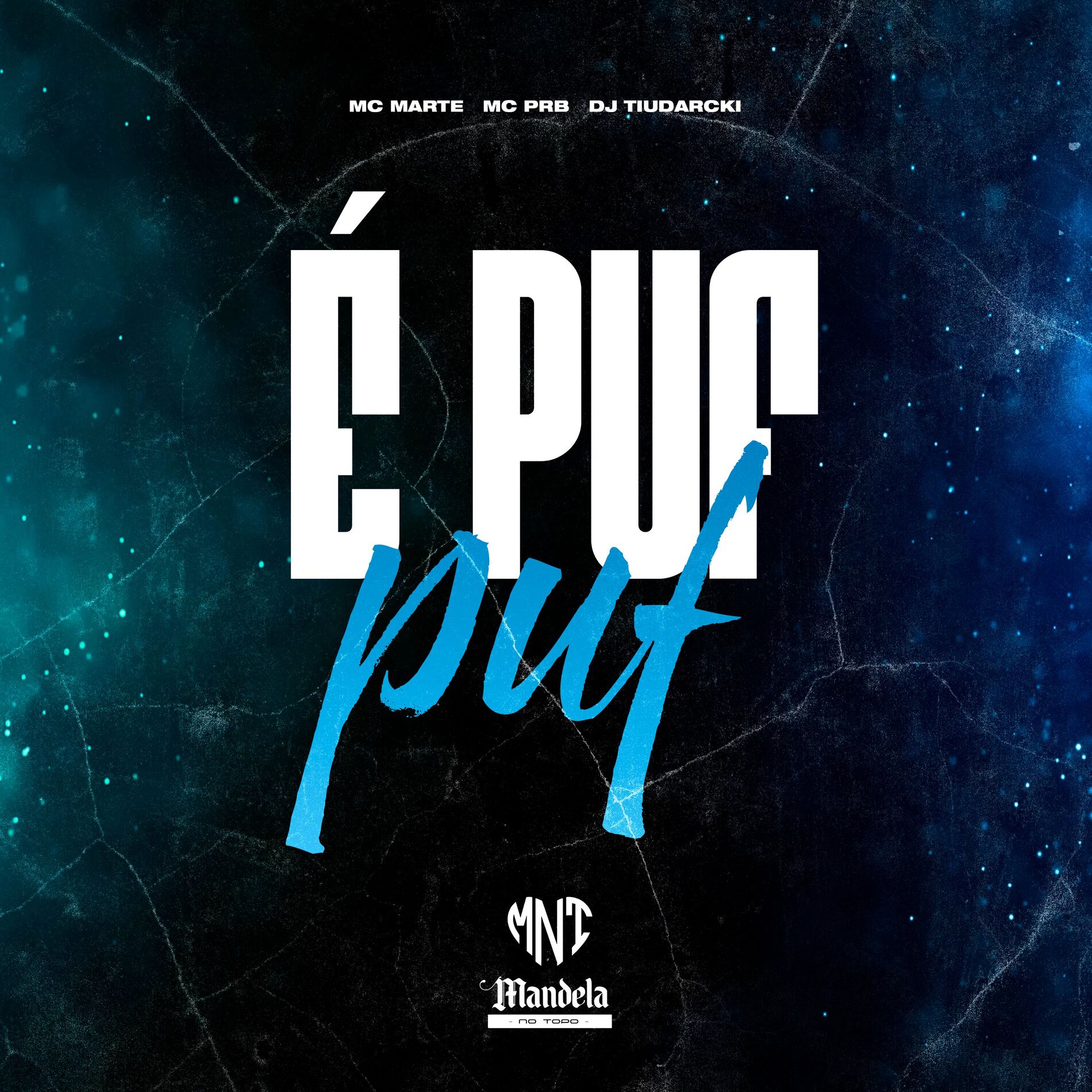 Album cover of É Puf Puf