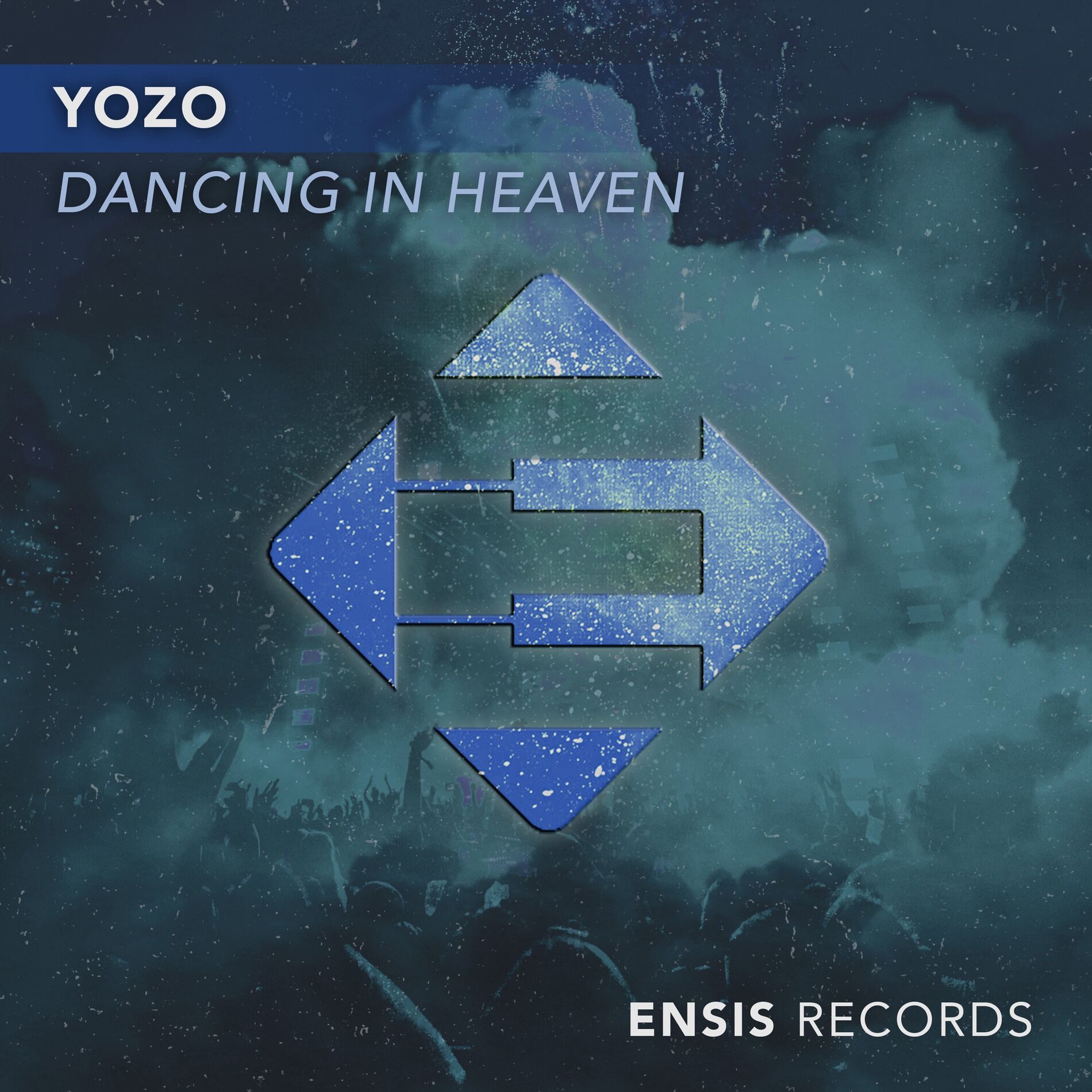 Album cover of Dancing in Heaven