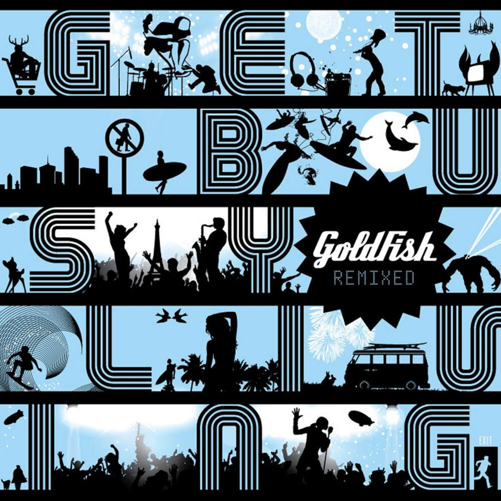 Picture of Get Busy Living Remixed