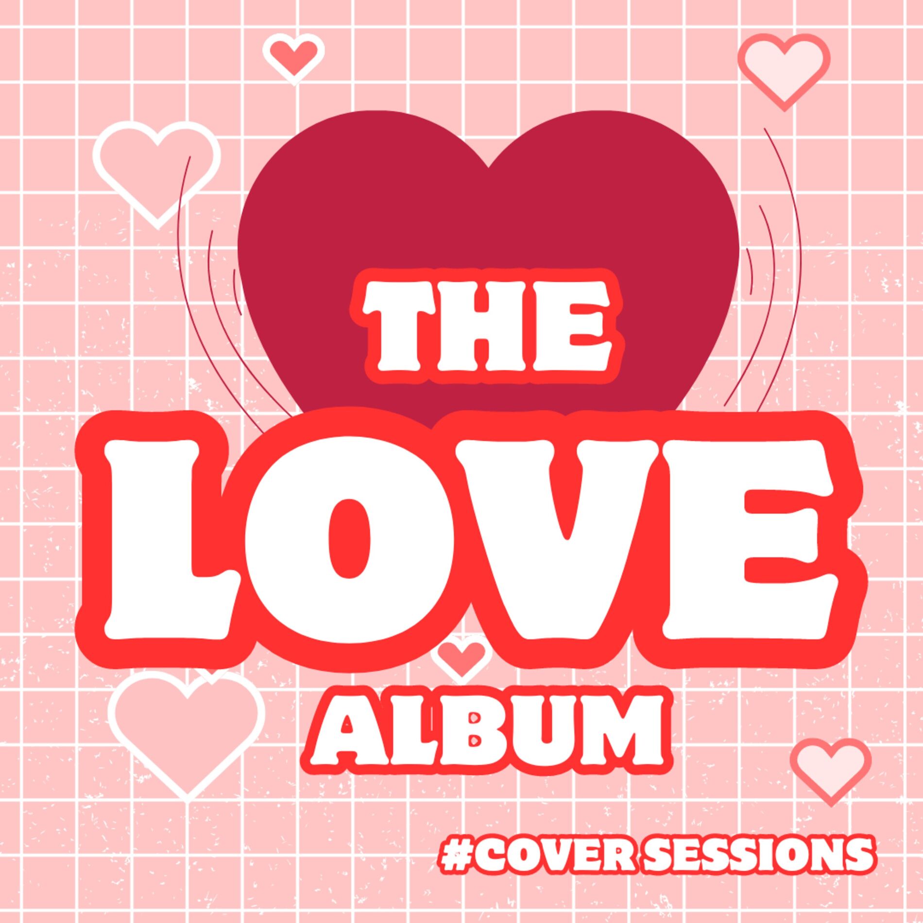 Album cover of The Love Álbum