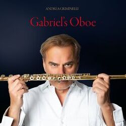 Cover of Gabriel's Oboe