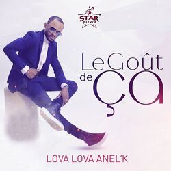 Cover of Le goût de ça